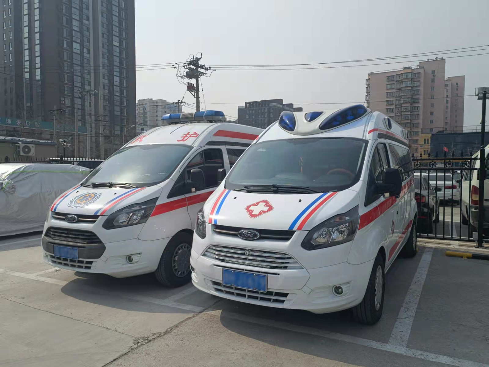 广安救护车转院